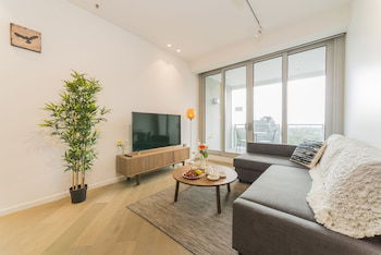 Pride Fawkner Apartments Bay-view LXII - Mackay Tourism 3