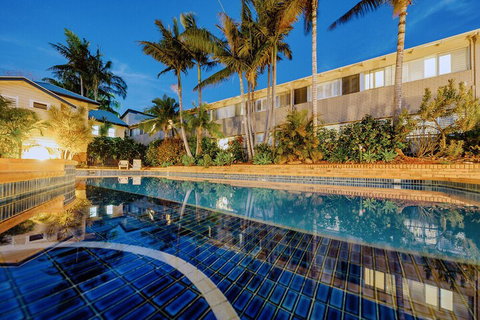 Fitzroy Motor Inn Grafton - Mackay Tourism 4