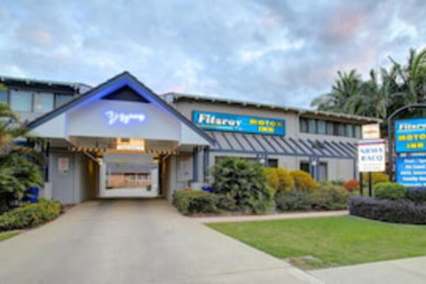 Fitzroy Motor Inn Grafton - Mackay Tourism 0