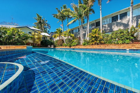 Fitzroy Motor Inn Grafton - Mackay Tourism 5