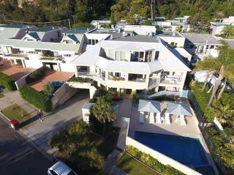 Oceans 11 At Iluka Resort Apartments - Mackay Tourism 1