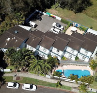 Blueys Motel - Mackay Tourism