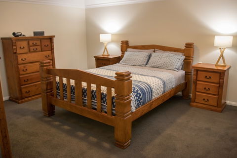 Mudgee Apartments - Church Street - Mackay Tourism 0