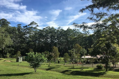 Arcadia Retreat - Mackay Tourism 0