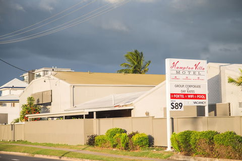 Hampton Villa Motel - Mackay Tourism 2