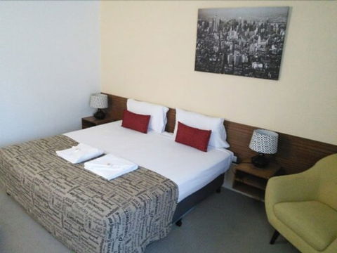 Hampton Villa Motel - Mackay Tourism 6