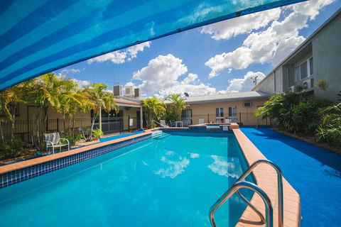 Hampton Villa Motel - Mackay Tourism 4