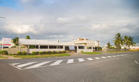 Hampton Villa Motel - Mackay Tourism 3