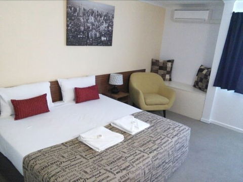 Hampton Villa Motel - Mackay Tourism 5