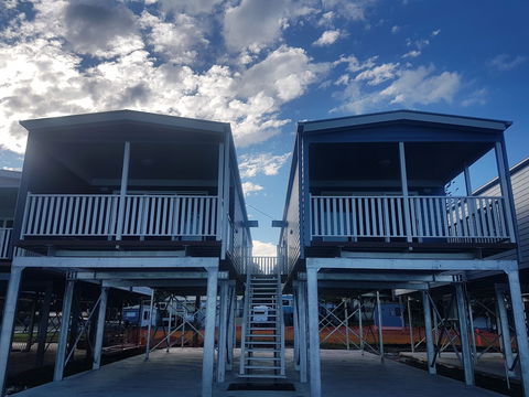 Pelican Caravan Park - Mackay Tourism 2