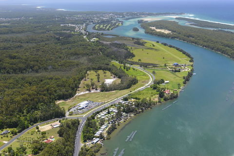 Pelican Caravan Park - Mackay Tourism 1