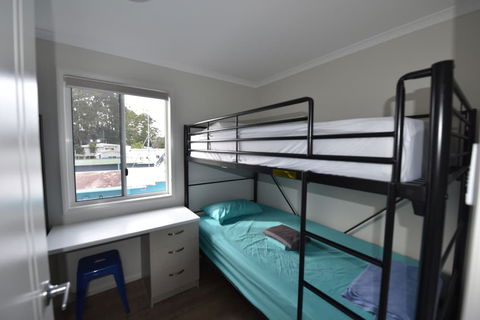Pelican Caravan Park - Mackay Tourism 5
