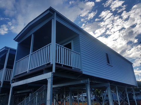 Pelican Caravan Park - Mackay Tourism 0