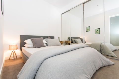 Urban Oasis - Designed Service Apartment - Mackay Tourism 3