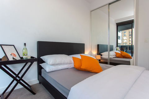 Urban Oasis - Designed Service Apartment - Mackay Tourism 4