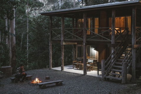Carawirry Forest Escape - Mackay Tourism 3