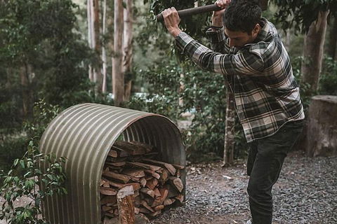 Carawirry Forest Escape - Mackay Tourism 7