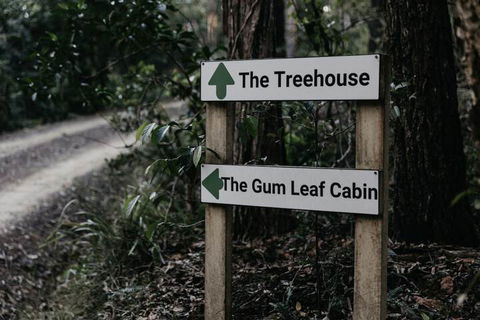 Carawirry Forest Escape - Mackay Tourism 4