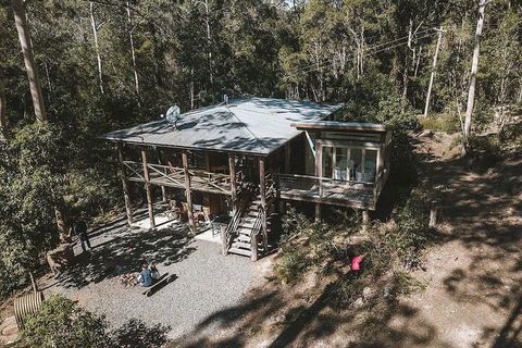 Carawirry Forest Escape - Mackay Tourism 2