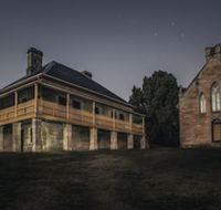Hartley Historic Cottages - Mackay Tourism