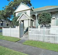 Stallard Cottage - Mackay Tourism