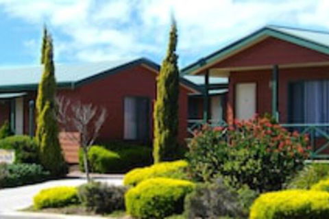 Port Lincoln Cabin Park - Mackay Tourism 0