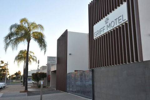 The Griff Motel - Mackay Tourism 2