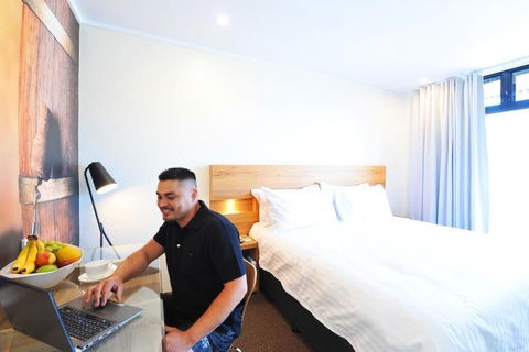 The Griff Motel - Mackay Tourism 3