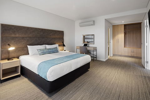 Quality Hotel Lakeside Bendigo - Mackay Tourism 6