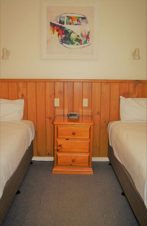 Quality Hotel Lakeside Bendigo - Mackay Tourism 5