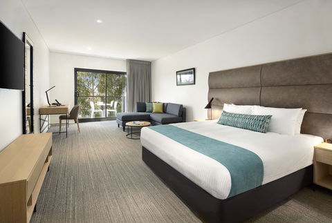 Quality Hotel Lakeside Bendigo - Mackay Tourism 1