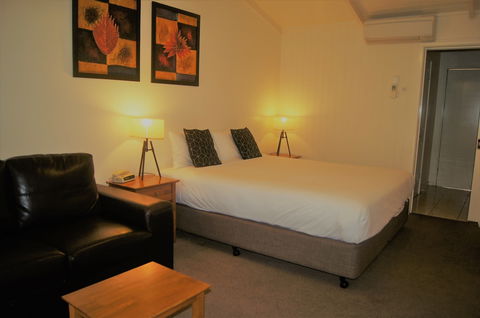 Quality Hotel Lakeside Bendigo - Mackay Tourism 0