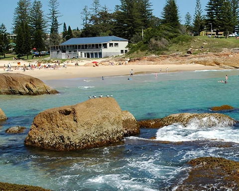 Horseshoe Bay Holiday Park - Mackay Tourism 5