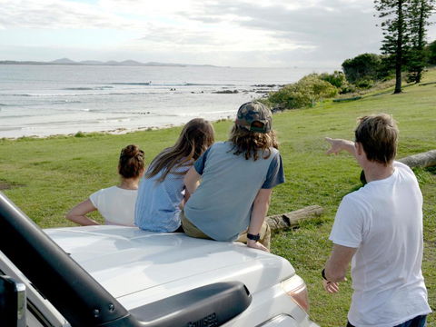 NRMA Darlington Beach Holiday Resort - Mackay Tourism 5
