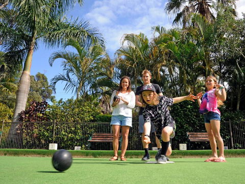 NRMA Darlington Beach Holiday Resort - Mackay Tourism 1