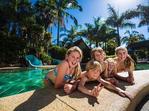 NRMA Darlington Beach Holiday Resort - Mackay Tourism 4