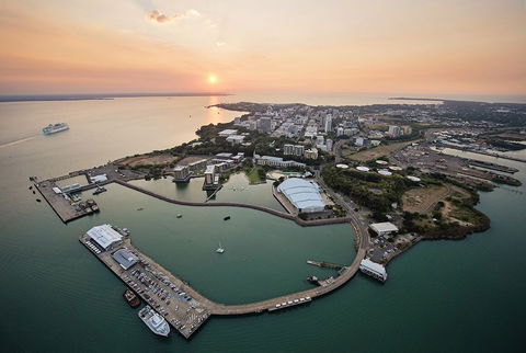 Darwin Executive Studio - Mackay Tourism 1