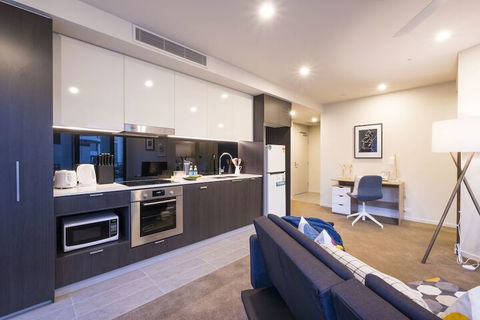 Homely Apartment At CBD Queen St - Mackay Tourism 4