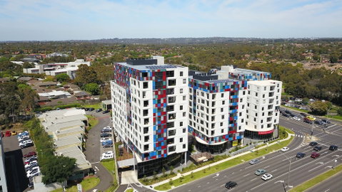 Melbourne Knox Central Apartment Hotel - Mackay Tourism 2
