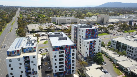 Melbourne Knox Central Apartment Hotel - Mackay Tourism 4