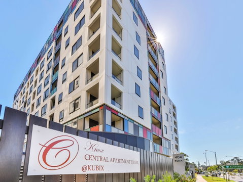 Melbourne Knox Central Apartment Hotel - Mackay Tourism 0