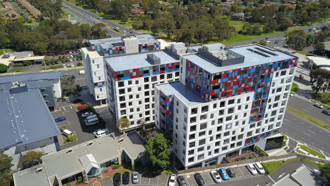 Melbourne Knox Central Apartment Hotel - Mackay Tourism 1