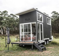 The Saddle Camp Tiny House Braidwood - Mackay Tourism