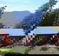 Whispering Spirit Holiday Cottages - Mackay Tourism