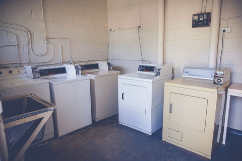 Barmah Bridge Caravan Park - Mackay Tourism 5