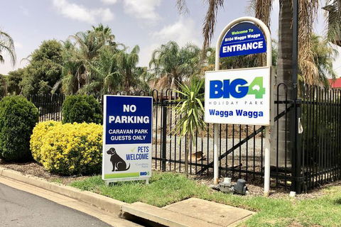 BIG4 Wagga Wagga Holiday Park - Mackay Tourism 1