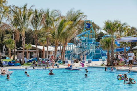 Big4 Sandstone Point Holiday Resort - Mackay Tourism 0