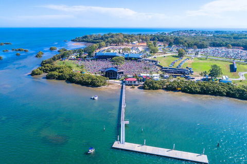 Big4 Sandstone Point Holiday Resort - Mackay Tourism 1