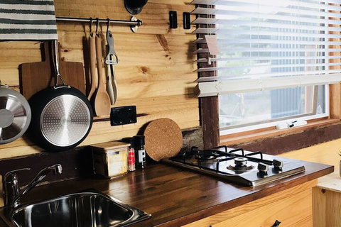 Altitude Tiny House Experience - Mackay Tourism 5