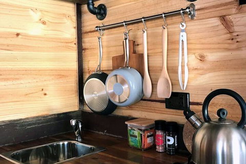 Altitude Tiny House Experience - Mackay Tourism 6